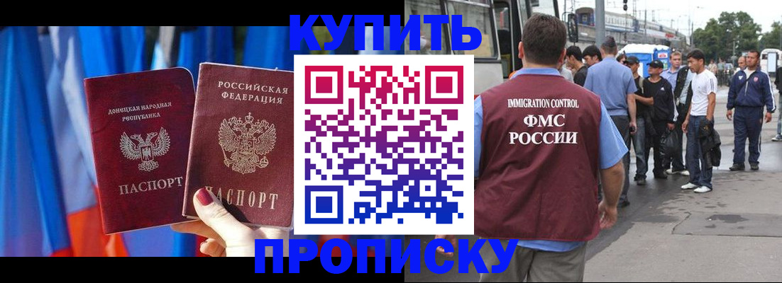 прописка штамп в Жуковском
